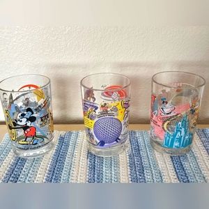 Vintage Disney Glasses